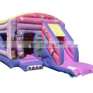 Frozen Pink Big Jumgle Bouncer thumbnail-4