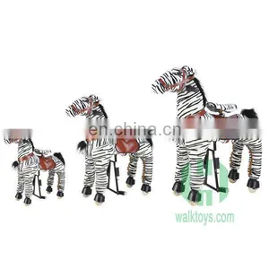 HI CE Ride on Horse Toys for Kids,mechanical Ride on Cars With High Quality thumbnail-1