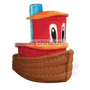 Safety Baby Education Toys Vehicle Toys Plush Boat Toys thumbnail-1
