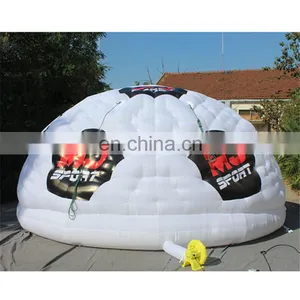 Customized Giant Advertising Outdoor Tent Inflatable for Sale thumbnail-1