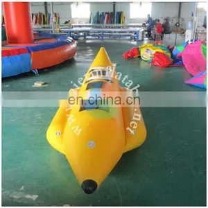 2017 New Inflatable Water Games Banana Boat Adult Sport Games Inflatable for Sale thumbnail-2