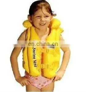Inflatable Life Vest thumbnail-1