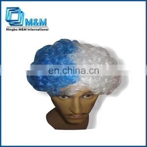 Newest Product Free Lace Human Hair Artificial Wig Samples thumbnail-1