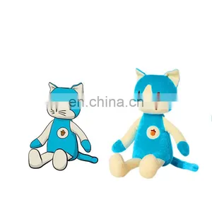 Custom Stuffed Soft Beanie Boos Animal Plush Toys thumbnail-4