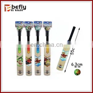 High Quality Kids Tennis Ball Cricket Bat thumbnail-1