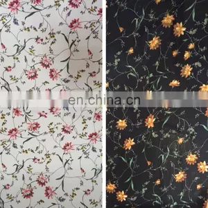 Fashion Digital Printed Chiffon Fabric for Dress in High Quality thumbnail-5