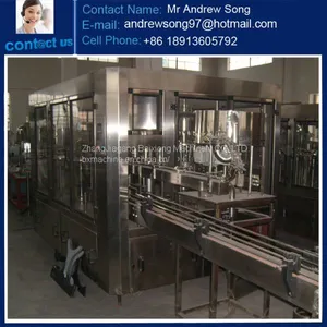 Automatic 3 In1 Juice Hot Filling Machine thumbnail-4