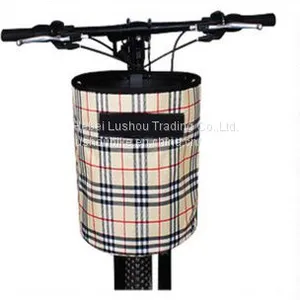 Bicycle Basket,steel Bicycle Basket, Plastic Bicycle Basket,cloth Basket thumbnail-4