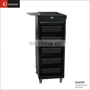New Product Hot Sale High Quality Hair Trolley Cart for Salon thumbnail-2