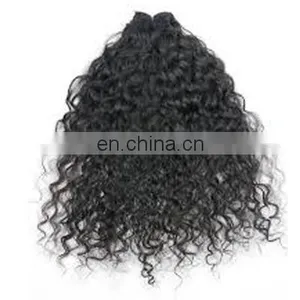 Indian Unprocessed Virgin Remy Natural Straight Raw Hair thumbnail-1