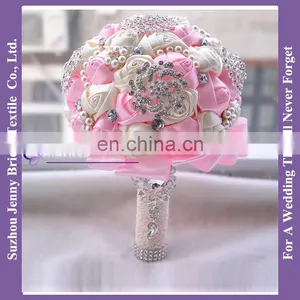 FBall Flower Handmade Decoration Flower Wedding Flower Ball Flower Ball for Wedding Decor thumbnail-3