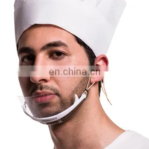 Disposable Non Woven Chef Hat thumbnail-3