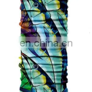 Outdoor Headwear Scarf Sport Bike Protection Fishing Multifunctional Tube Bandana thumbnail-4