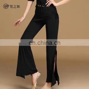 K-4049 Wholesale Modal Belly Dance Pant thumbnail-3