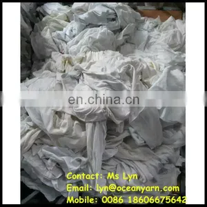 Wholesale Industrial Cotton Wiping Rags thumbnail-3