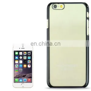 Ultrathin Smooth Surface Plating PC Protective Hard Case for IPhone 6 Plus thumbnail-1