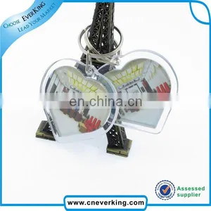 Custom Key Chain Coin Holder for Promotion thumbnail-1