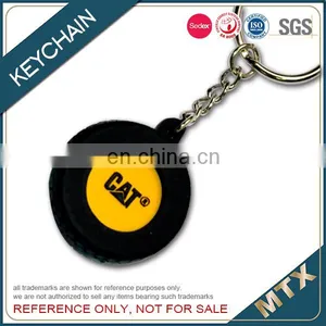 Custom Bespoke Rubber Key Chain Manufacturer thumbnail-1