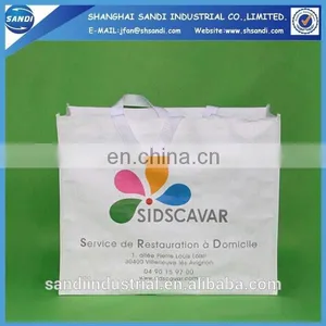 LOGO Printed Plastic Shipping Woven Bag thumbnail-6