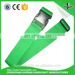 Hot Sale Polyester Material Neck Strap, Polyester Lanyard Luggage Strap thumbnail-6