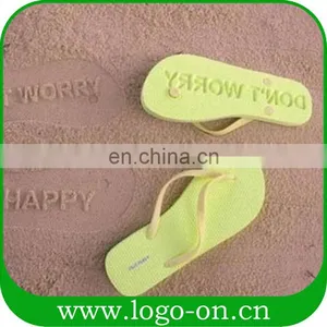 EVA Die Cut Flip Flops Sandals thumbnail-1