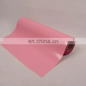 PU Heat Transfer Vinyl for T-shirt Printable Heat Transfer Vinyl for Clothing thumbnail-2