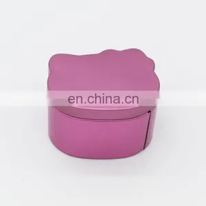 Cute Mini Cat Shaped Mini Sweet Tin Box Factory's Lowest Price thumbnail-5