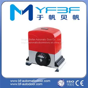 Sliding Gate Automation thumbnail-1