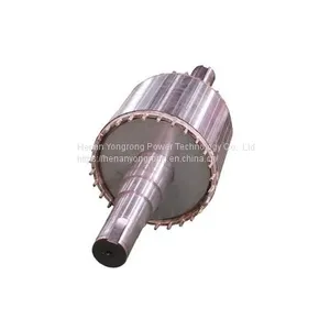 Premium High Efficiency Silicon Steel Lamination Electric Motor Stamping Stackings Generator Rotor Stator Core thumbnail-2
