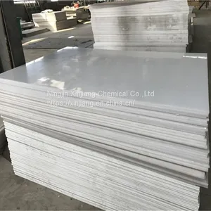 High Quality Food Grade Polyethylene Sheet, pe Sheet From China Manufacturer thumbnail-3