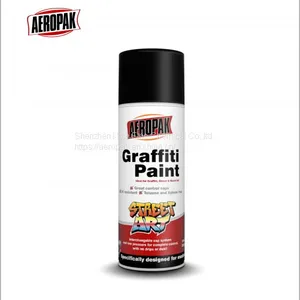Environmental Friendly Benzene Graffiti Spray Paint From Ilike thumbnail-2