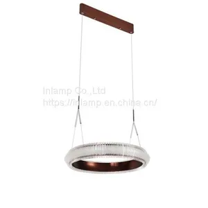 New Arrived Acrylic Hanging Light With Gold Color thumbnail-1