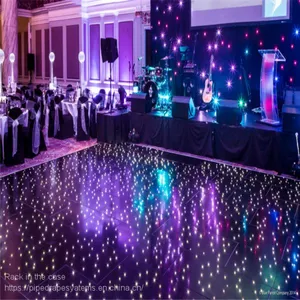 Starlit Dance Floor Acrylic Top Quality Wedding Dancing Floor thumbnail-4