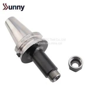 Tool Holder Adapter Milling Arbor ER Collet Chuck For CNC Machining Center BT30 BT40 BT50 thumbnail-3