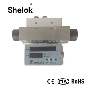 Mass Flow Meters Products, Gas Flow Meters MF5200 Series thumbnail-2