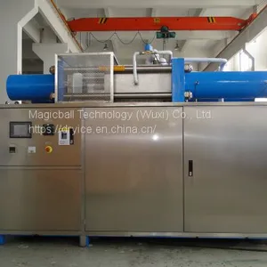 Dry Ice Machine Mini/producer of Dry Ice/solid Carbon Dioxide Dry Ice Mini thumbnail-1