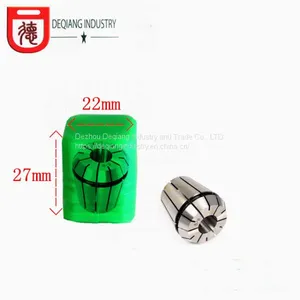 ER11 & ER16 Collet Package Plastic Tool Box 18mm(D) * 25mm(H) thumbnail-1
