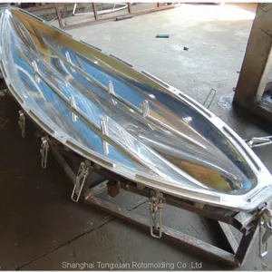 Rotomolded Kayak thumbnail-1