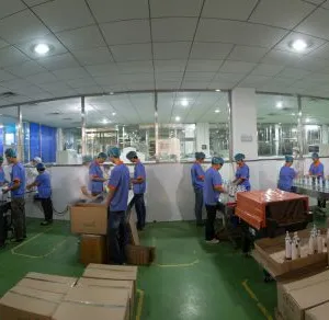 Guangzhou Qiancai Cosmetic Co., Ltd company overview - view 3 thumbnail