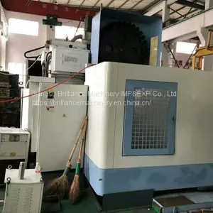 Taiwan DAHLIH MCV-1700 Vertical Machining Center thumbnail-4