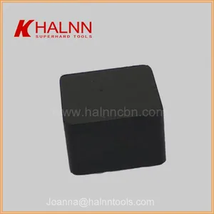 Finish Milling Gray Cast Iron Engine Block With BN-S300 SNFN120716 CBN Cutting Tool Achieve High Linear Speed thumbnail-3