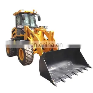 2t ZL20F Front End Loader Wheel Loader With Joystick thumbnail-3