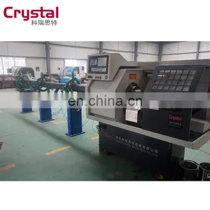 CYK0660DT CNC Lathe PVC Pipe Threads Cutting Machine thumbnail-2