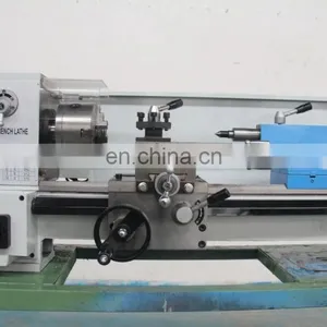 DIY0820 Mini Meta Lathe for Threading Cutting thumbnail-2