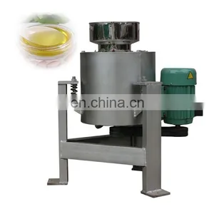 High Quality Rapeseed Oil Extract Machine Sesame Oil Filter Machine thumbnail-3