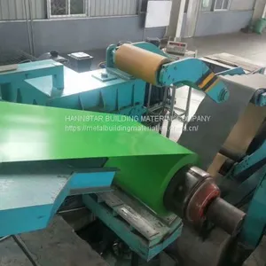 PPGI Coil/ Prepainted Galvanized Steel Sheet Coils thumbnail-3
