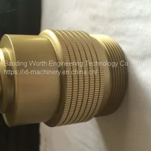 Китайский производитель, заказные автозапчасти из латунного литья по выплавке во вложении, маленький обойма thumbnail-1
