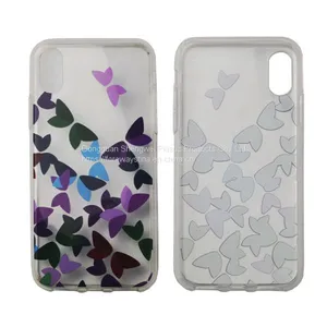 Customized IMD IML in Mold Decoration Iphone 6, 7, 8, x, Plus Protective Case Plastic Injection Molding thumbnail-1