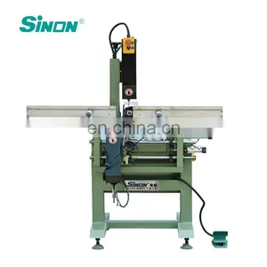 Plastic 3 Head Rainwater Hole Milling Machine thumbnail-2