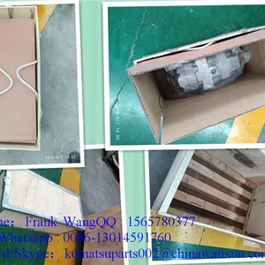 705-3S-04570 HYDRAULIC GEAR PUMP FOR PC50-UU KOMATSU SPARE PARTS thumbnail-2